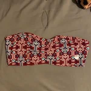 Aztec Bralet top